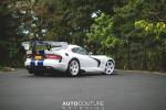 Dodge Viper GTS-R on HRE Classic Wheels (305M) 2017 года